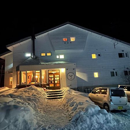 Raicho Lodge Madarao 이야마 외부 사진
