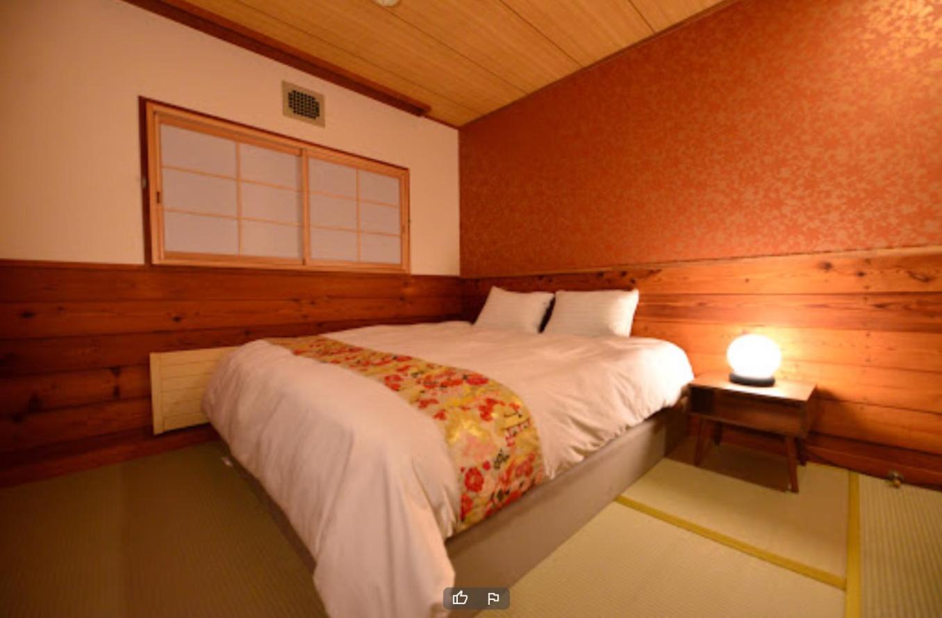 Raicho Lodge Madarao 이야마 외부 사진