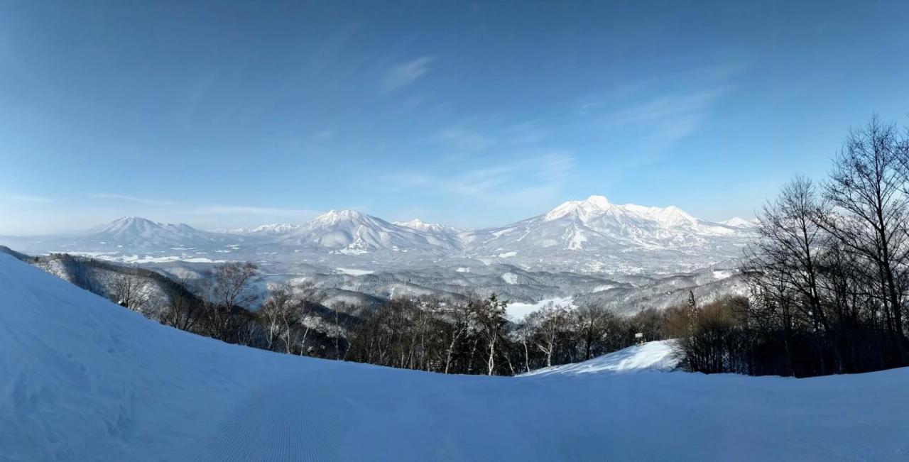 Raicho Lodge Madarao 이야마 외부 사진